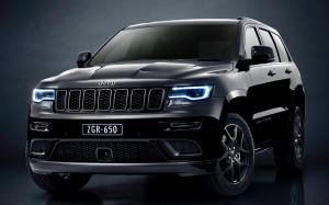 Jeep Grand Cherokee S Limited 2019 года (AU)
